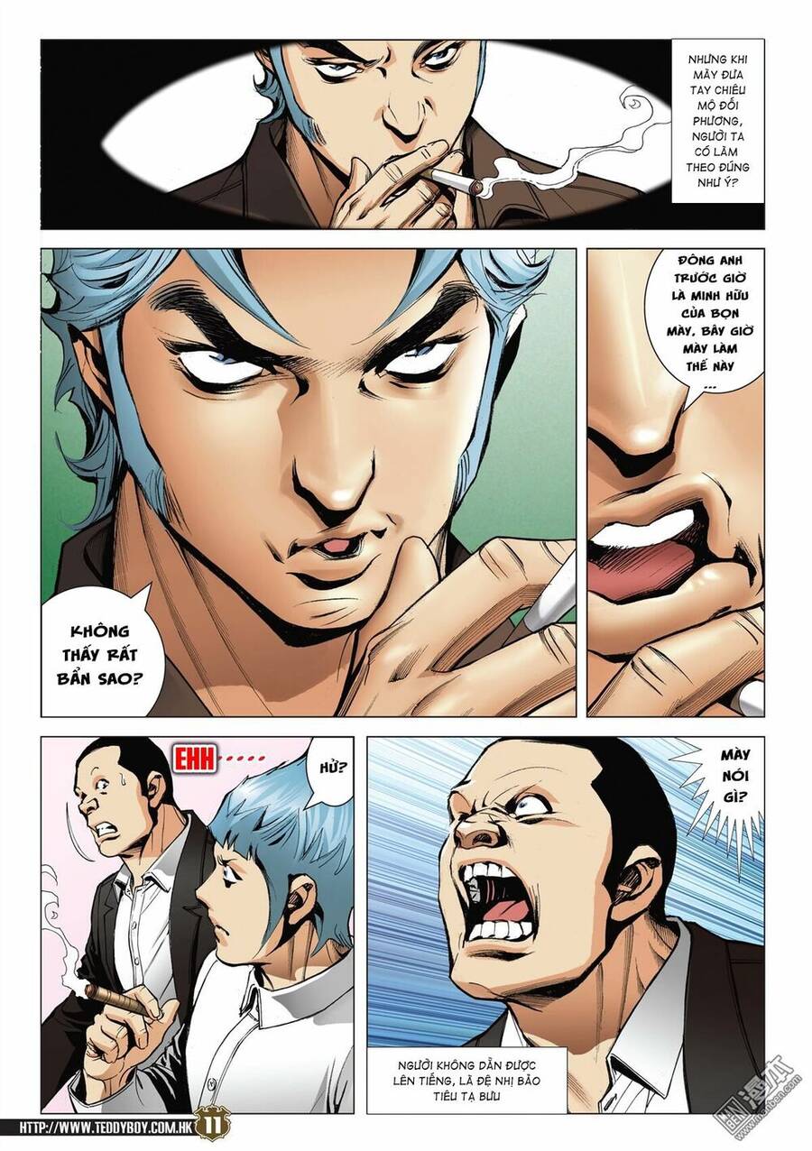 Người Trong Giang Hồ - Chương 2057