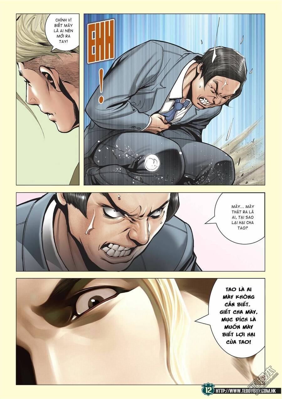 Người Trong Giang Hồ - Chương 2058