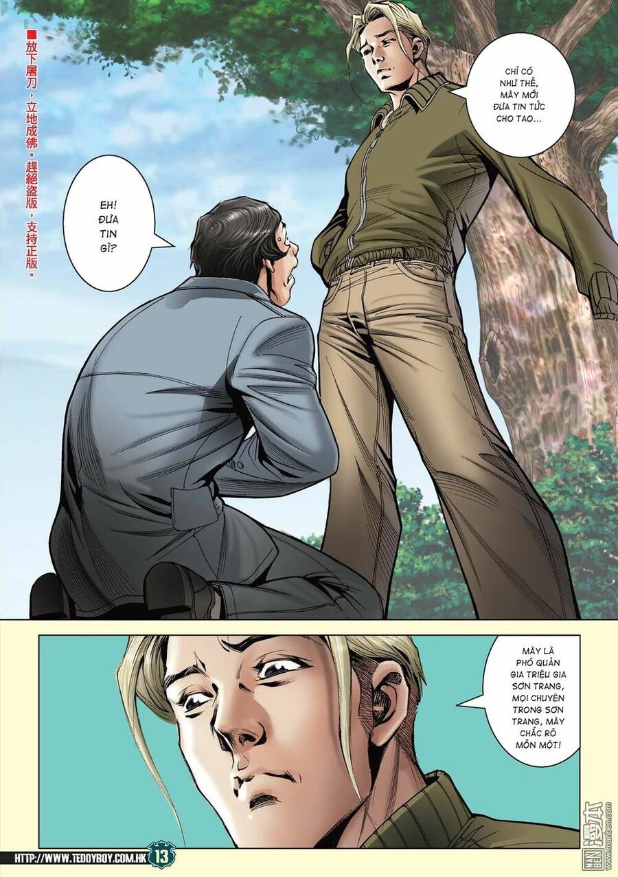 Người Trong Giang Hồ - Chương 2058