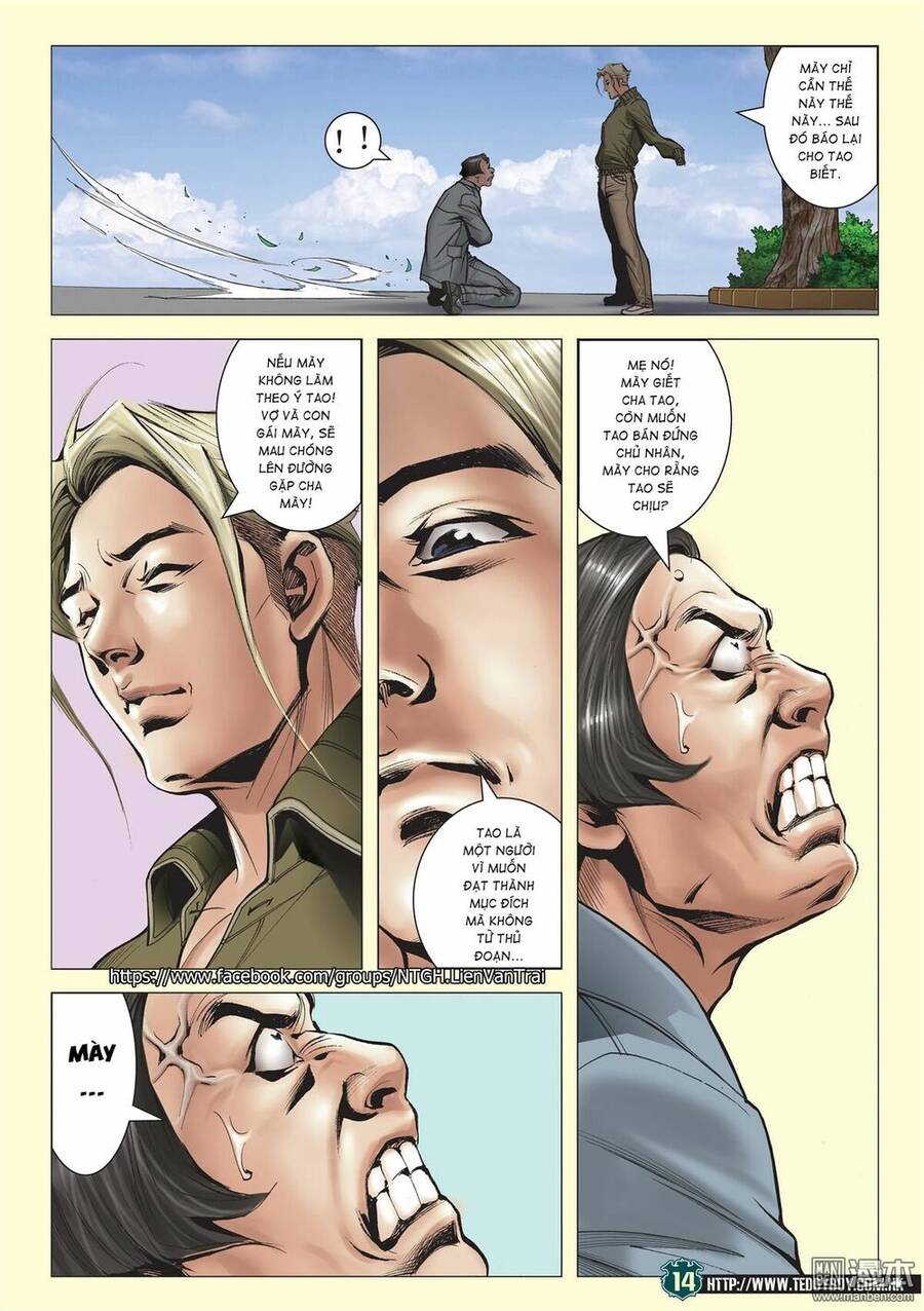 Người Trong Giang Hồ - Chương 2058