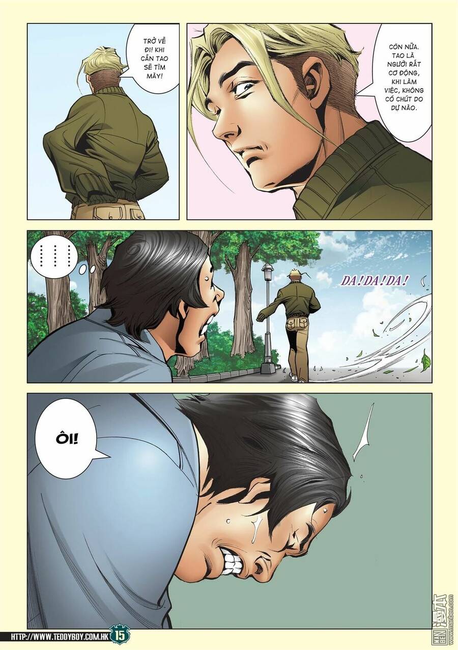 Người Trong Giang Hồ - Chương 2058