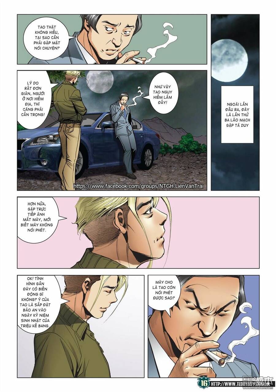 Người Trong Giang Hồ - Chương 2058