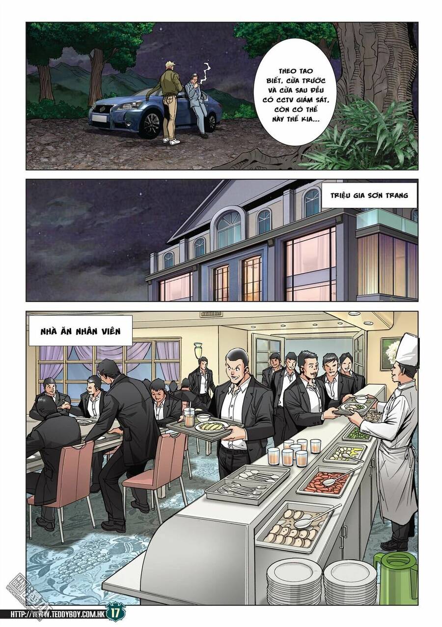 Người Trong Giang Hồ - Chương 2058