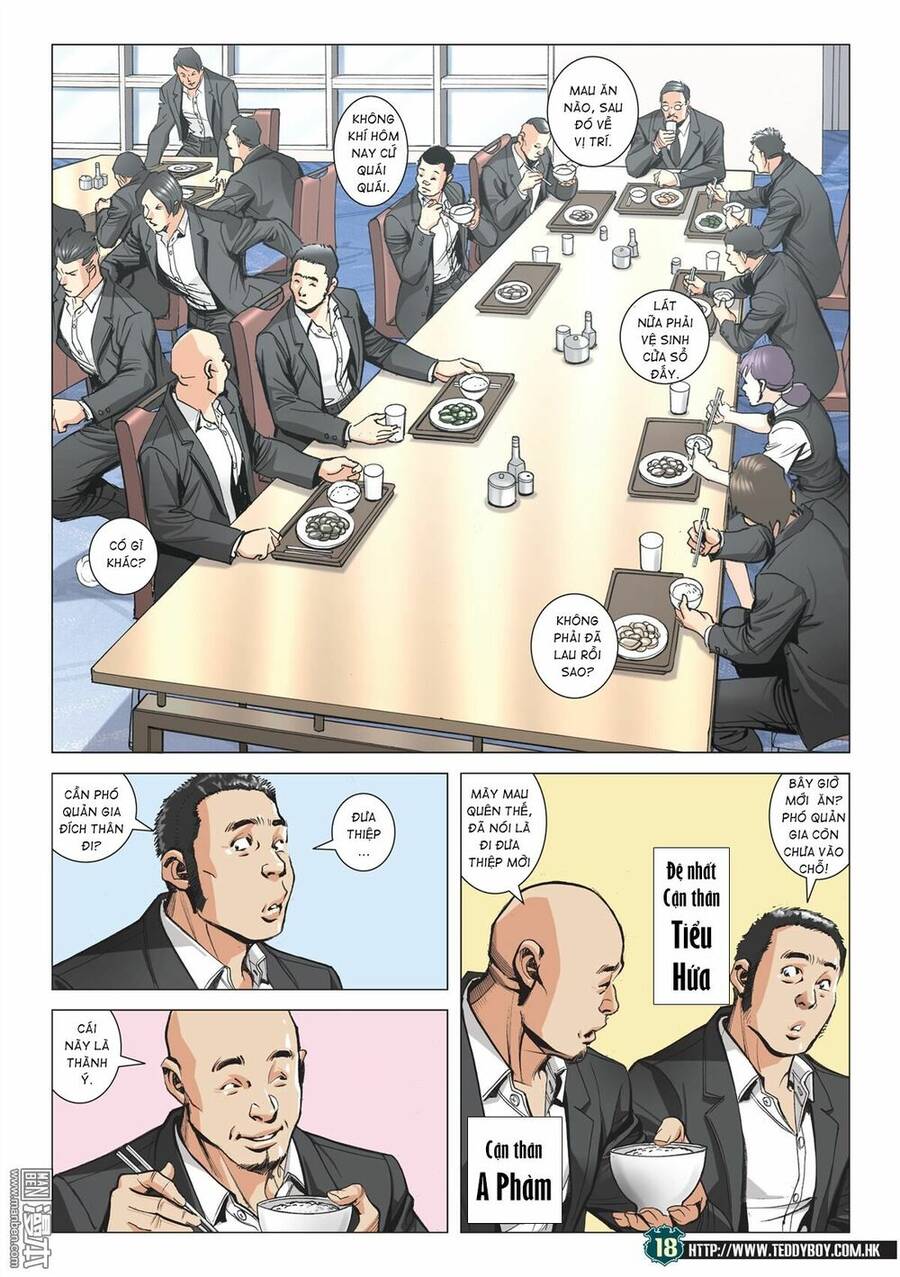 Người Trong Giang Hồ - Chương 2058