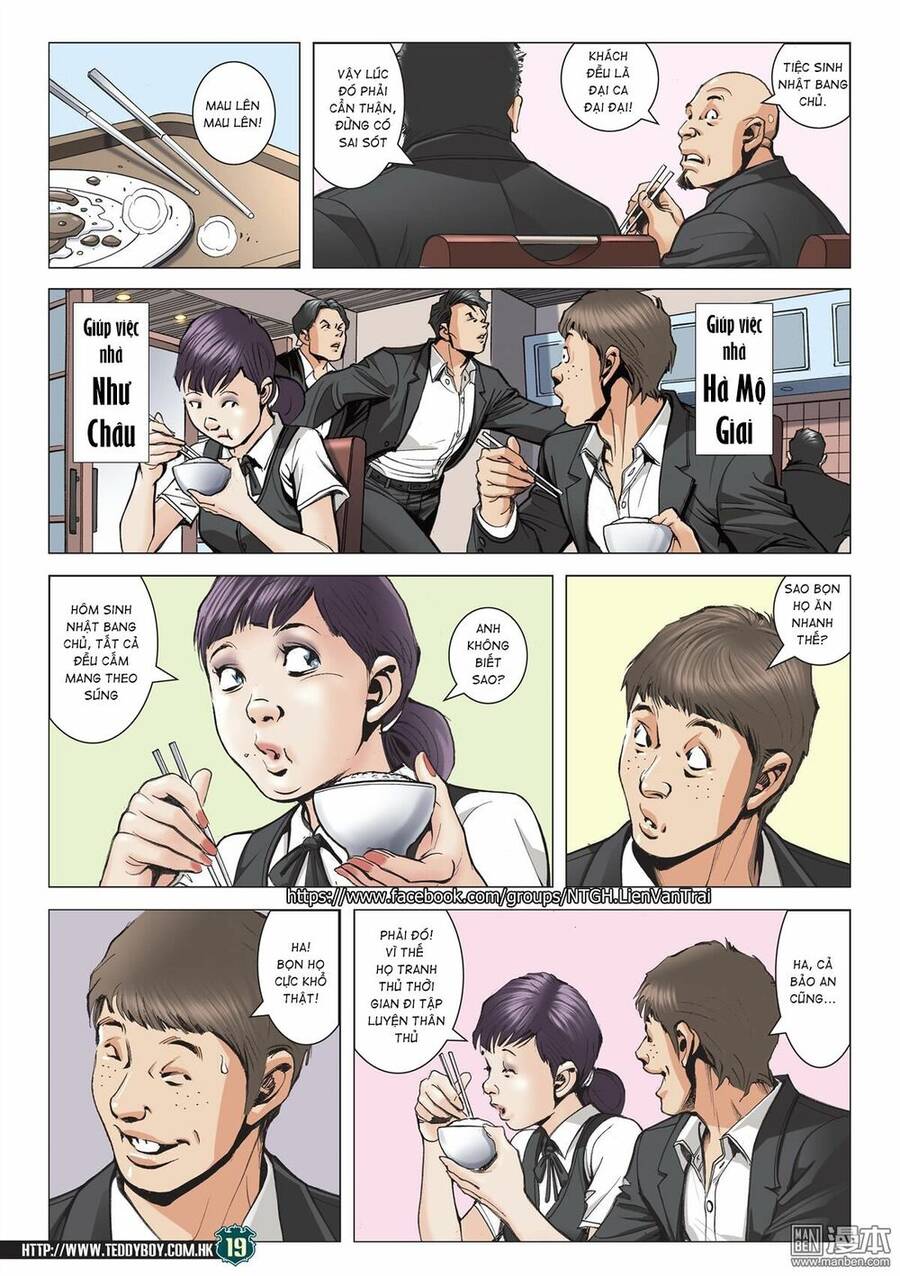 Người Trong Giang Hồ - Chương 2058