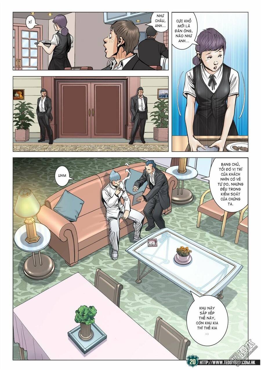 Người Trong Giang Hồ - Chương 2058