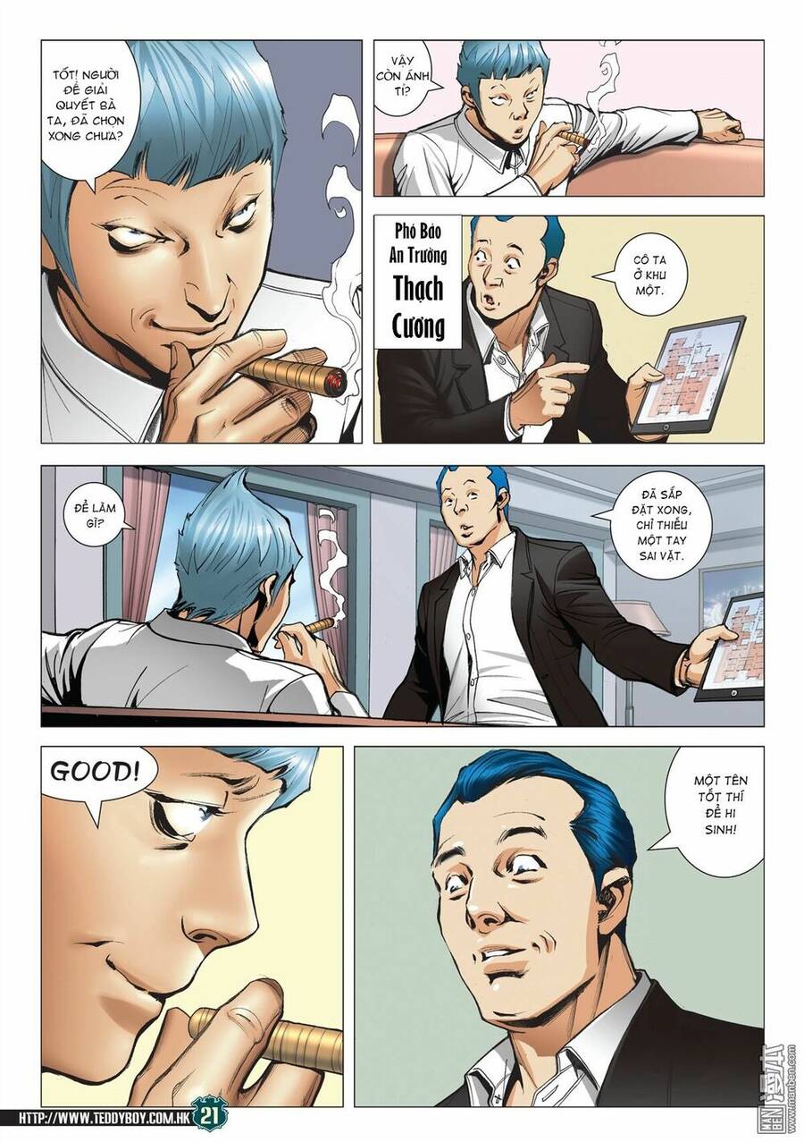 Người Trong Giang Hồ - Chương 2058