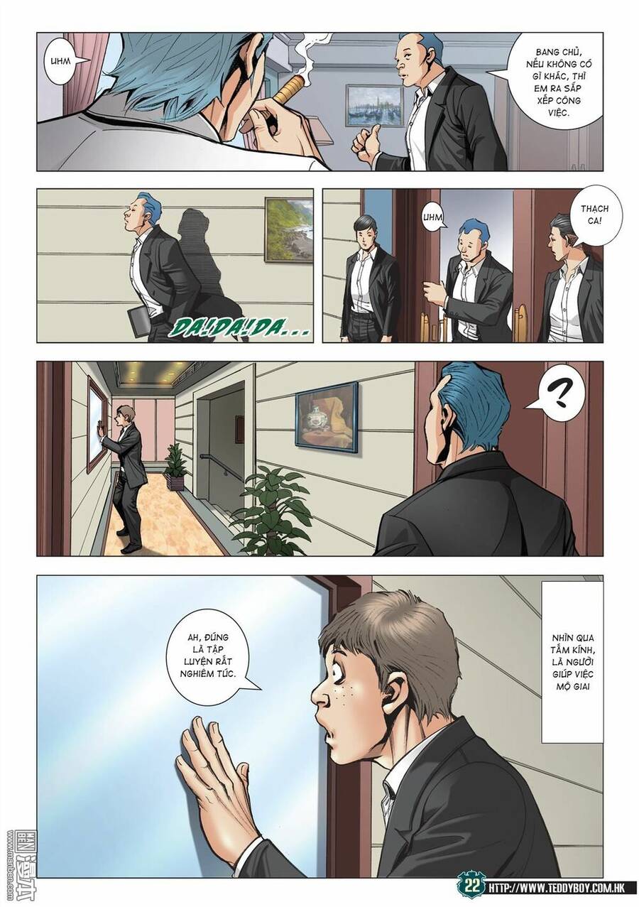 Người Trong Giang Hồ - Chương 2058