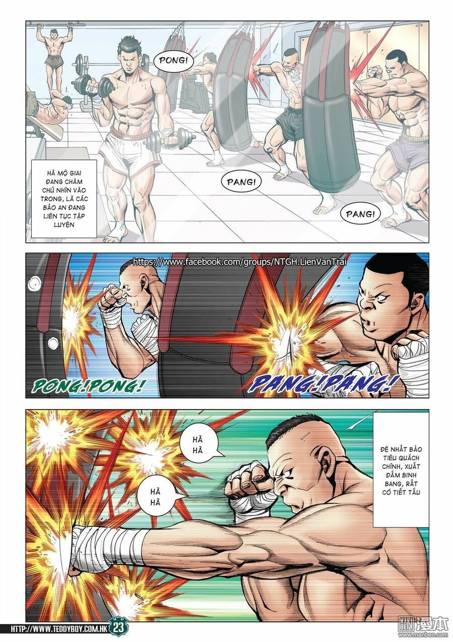 Người Trong Giang Hồ - Chương 2058