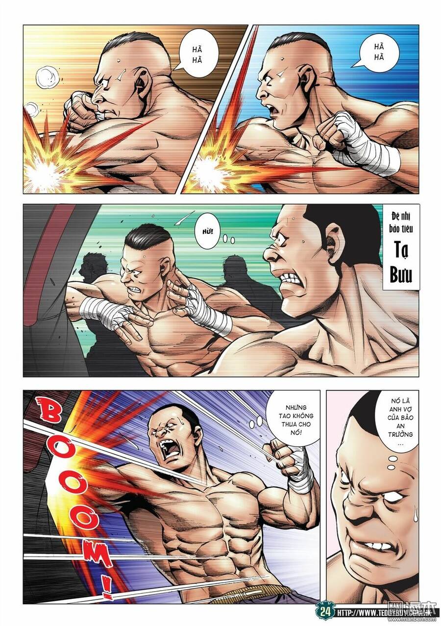 Người Trong Giang Hồ - Chương 2058