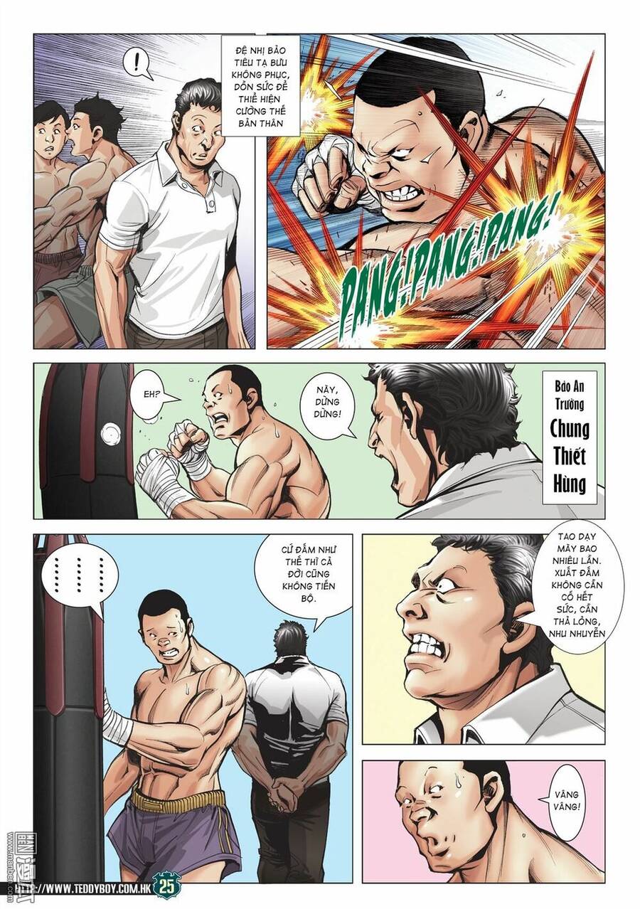 Người Trong Giang Hồ - Chương 2058