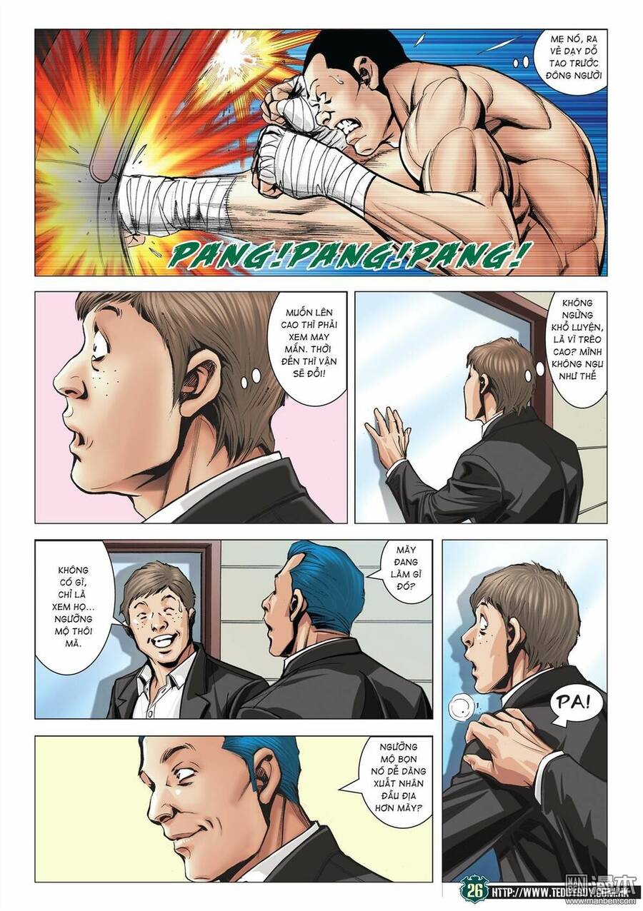 Người Trong Giang Hồ - Chương 2058