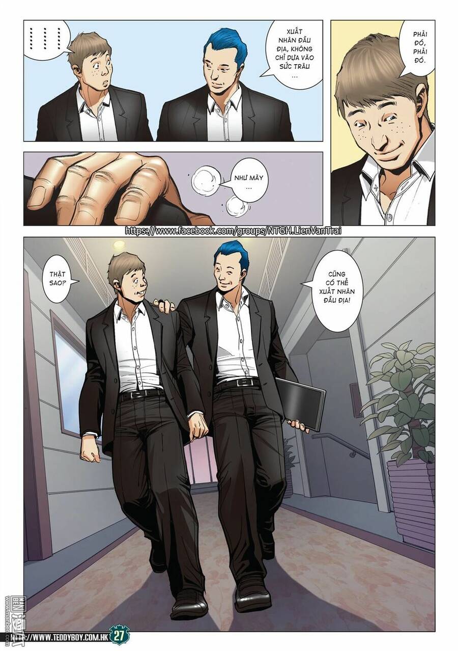 Người Trong Giang Hồ - Chương 2058