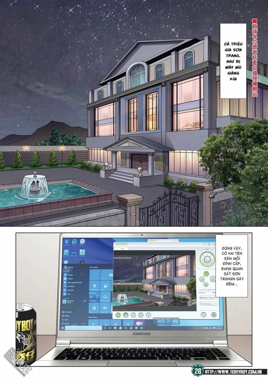 Người Trong Giang Hồ - Chương 2058