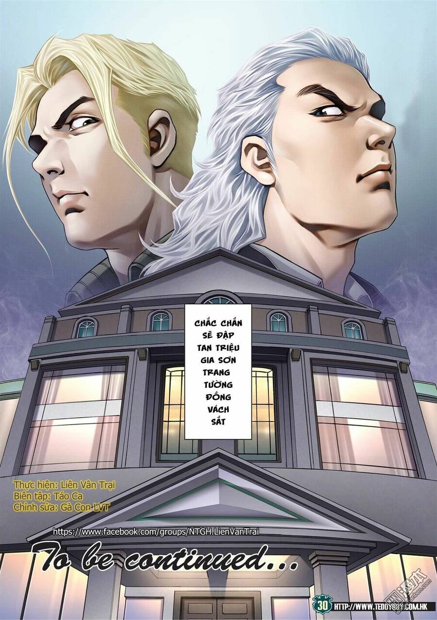 Người Trong Giang Hồ - Chương 2058