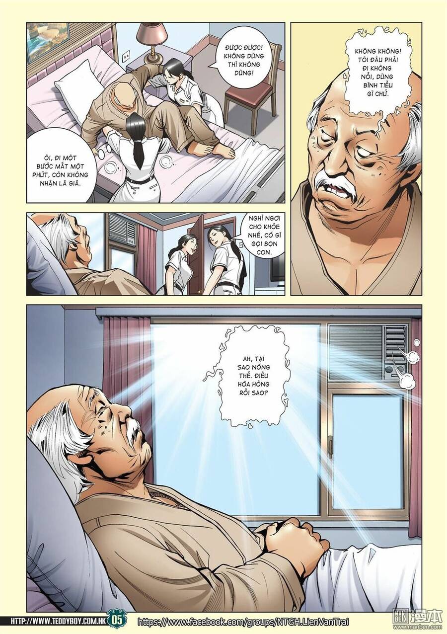 Người Trong Giang Hồ - Chương 2058