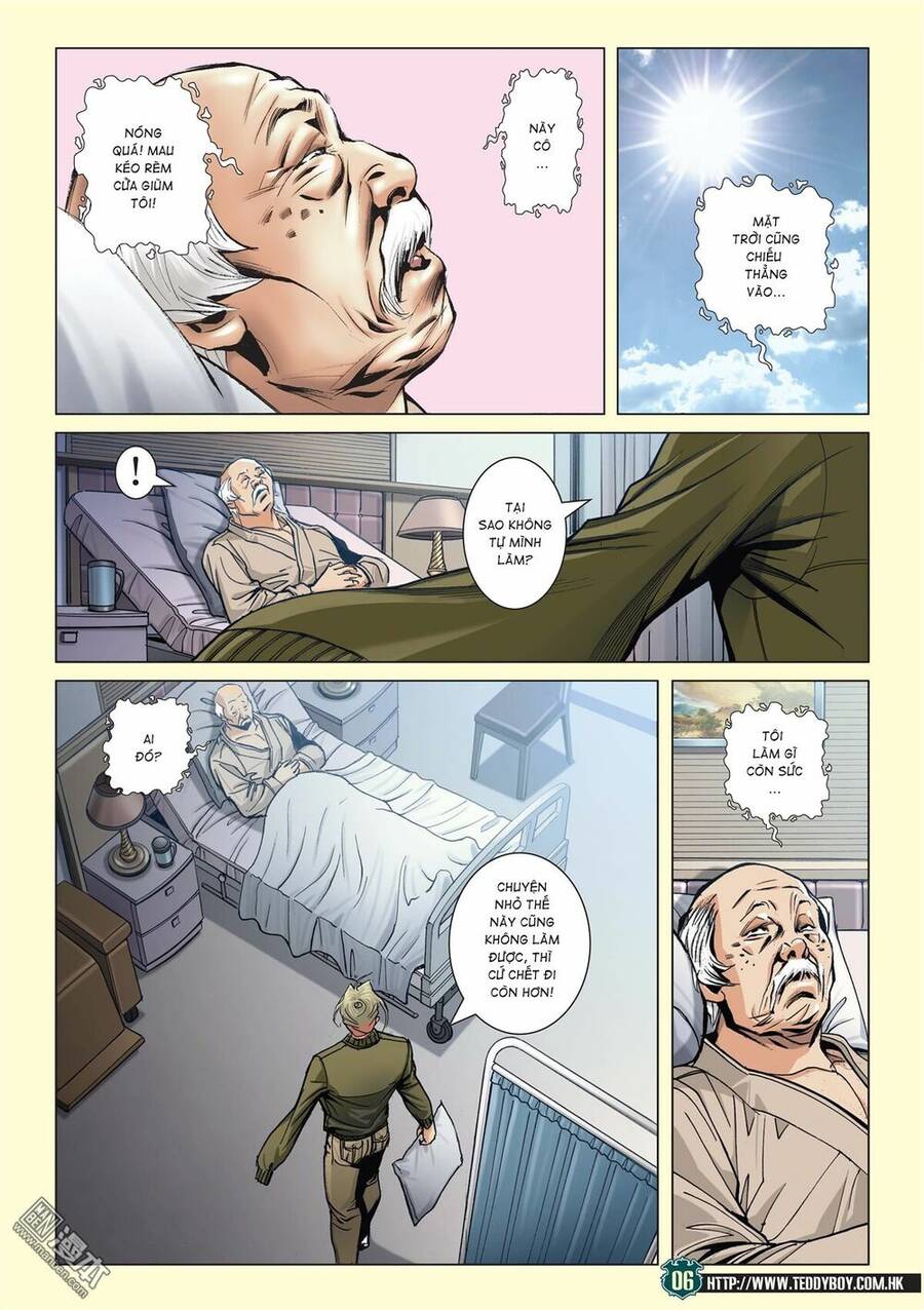 Người Trong Giang Hồ - Chương 2058