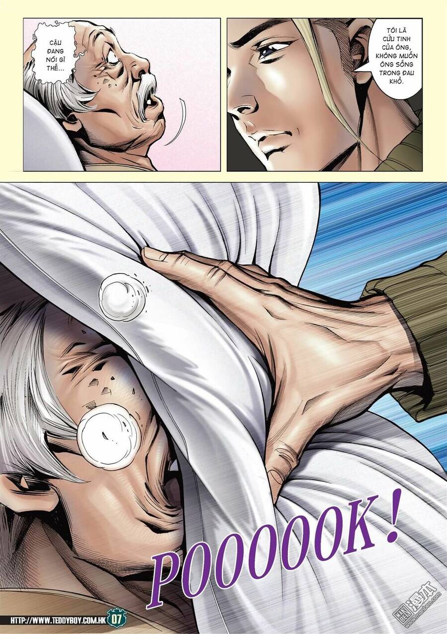 Người Trong Giang Hồ - Chương 2058