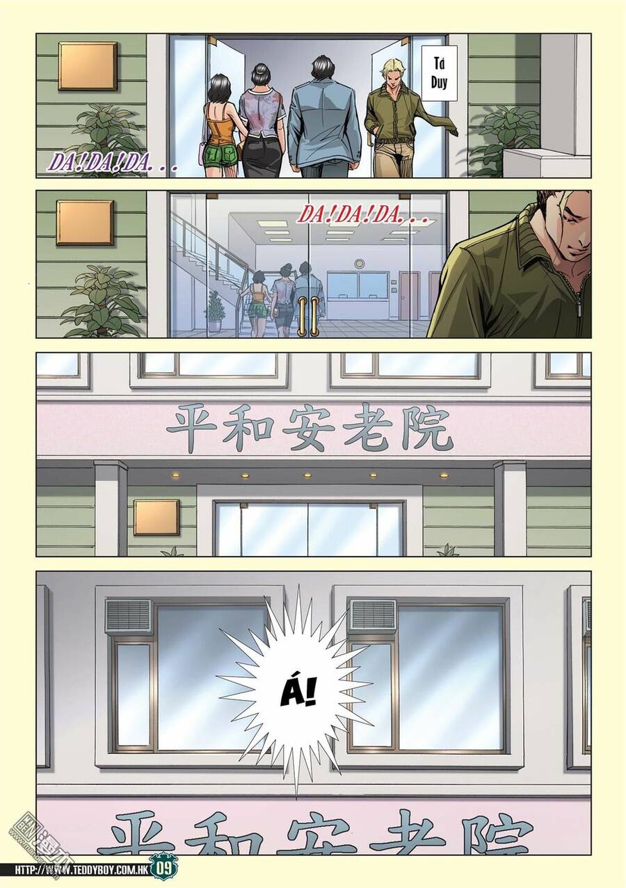 Người Trong Giang Hồ - Chương 2058