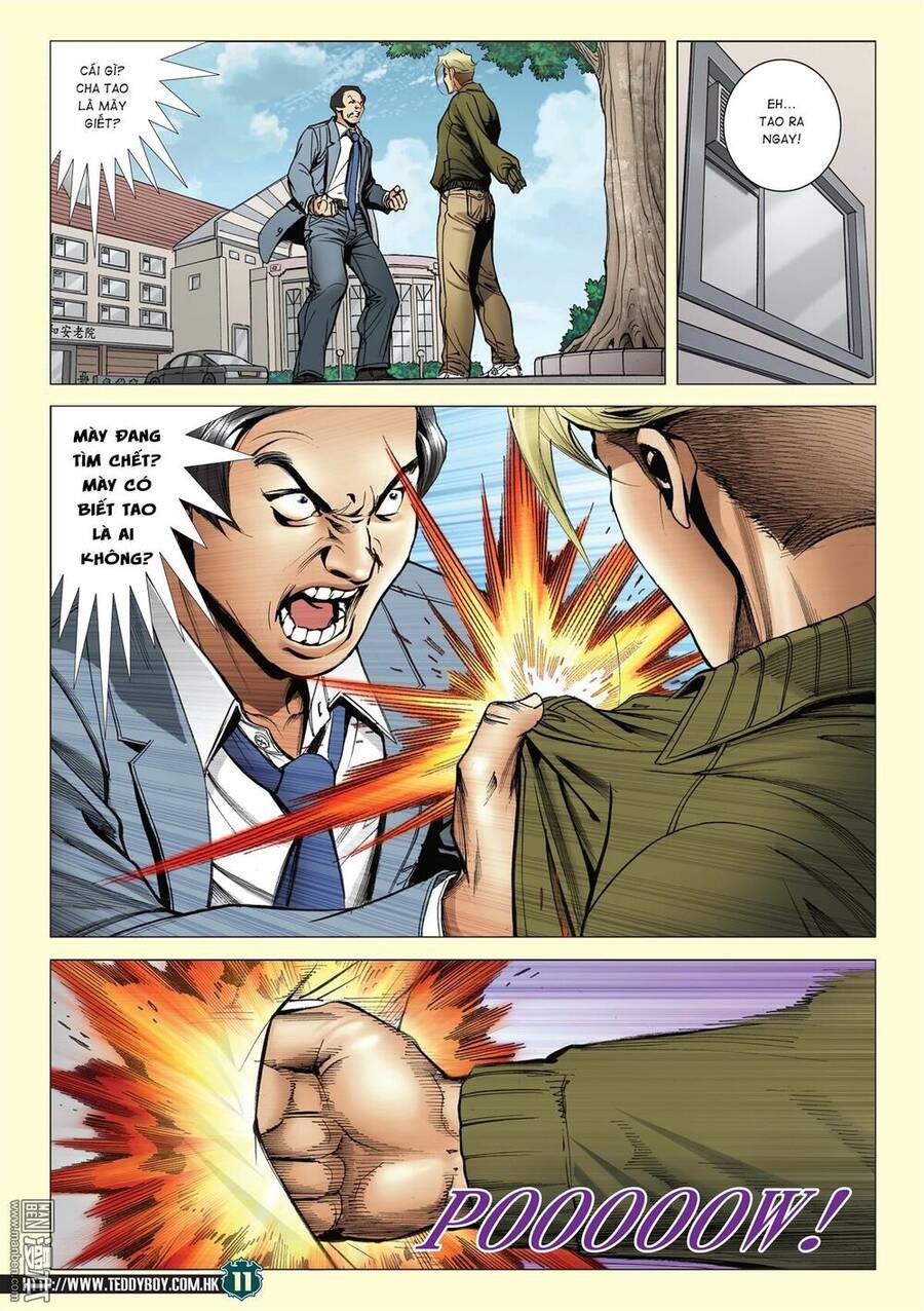 Người Trong Giang Hồ - Chương 2058