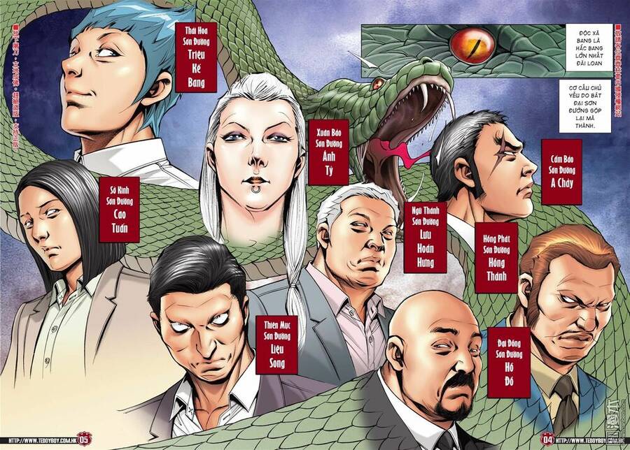 Người Trong Giang Hồ - Chương 2059