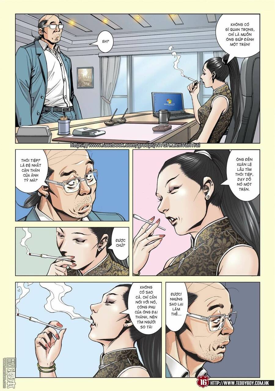 Người Trong Giang Hồ - Chương 2059