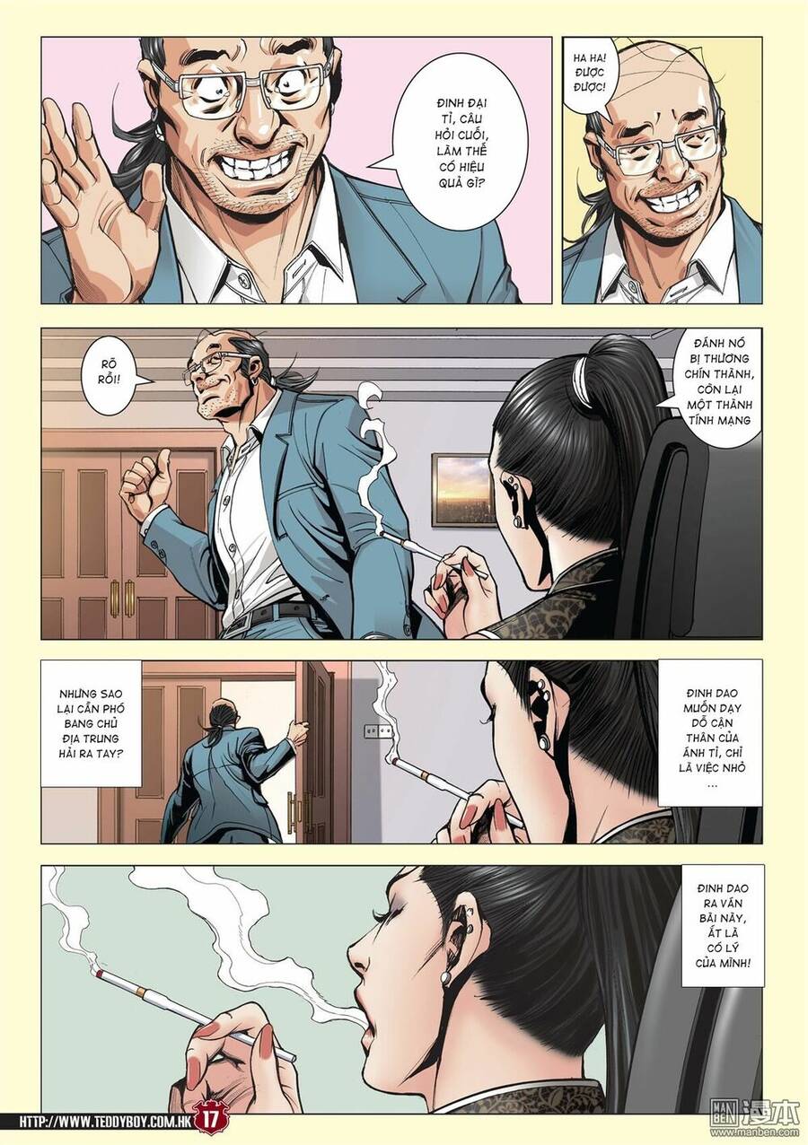 Người Trong Giang Hồ - Chương 2059