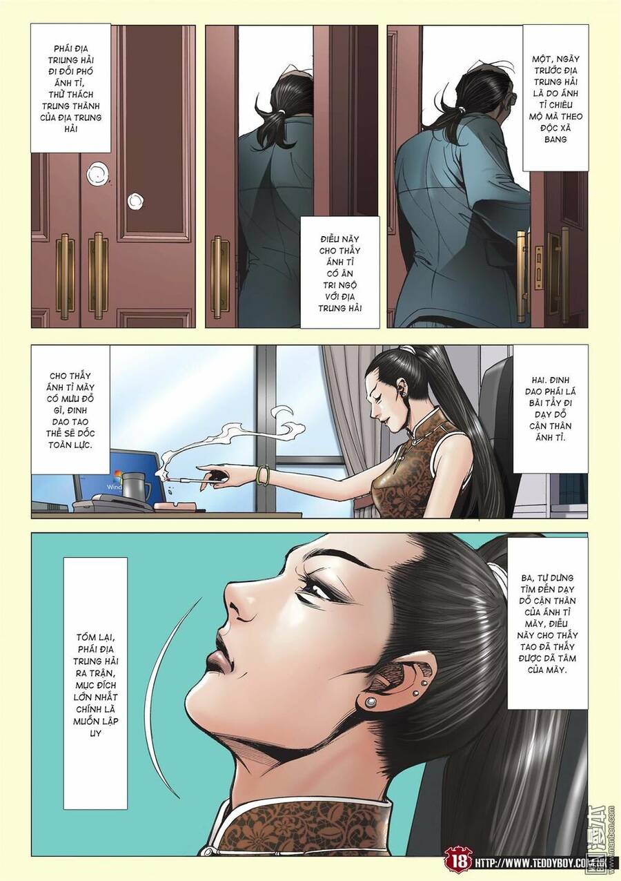 Người Trong Giang Hồ - Chương 2059