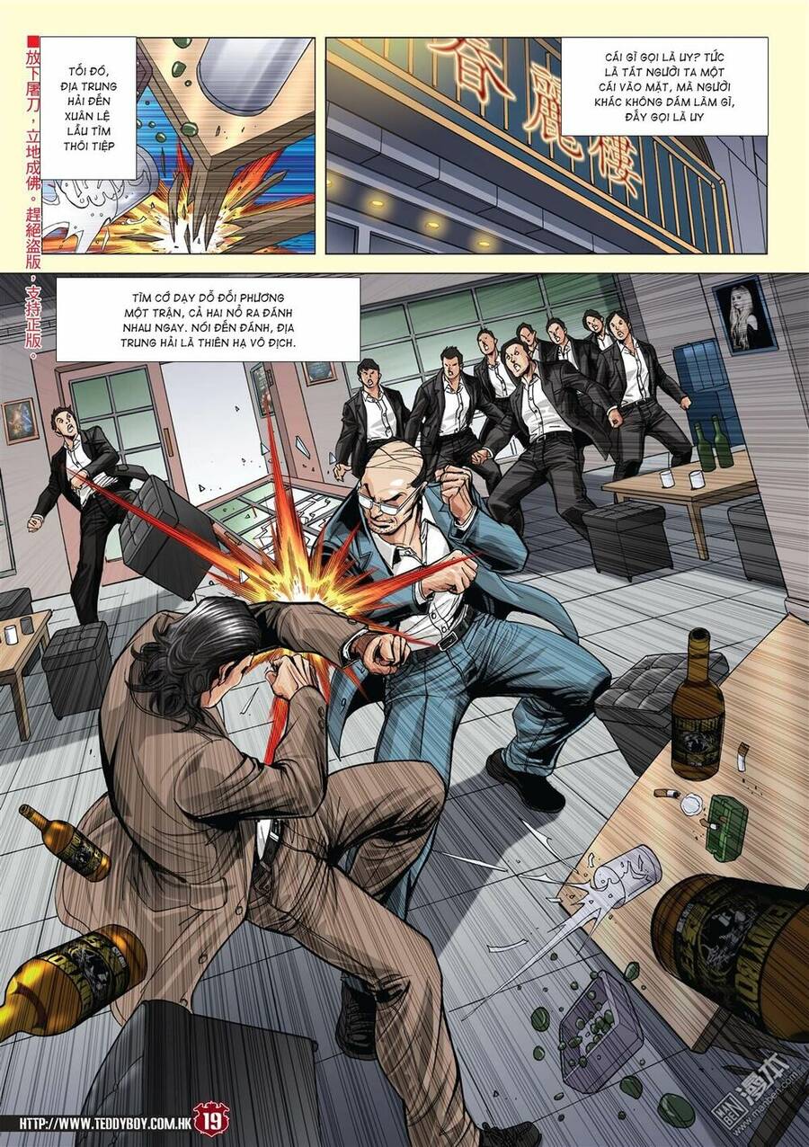 Người Trong Giang Hồ - Chương 2059