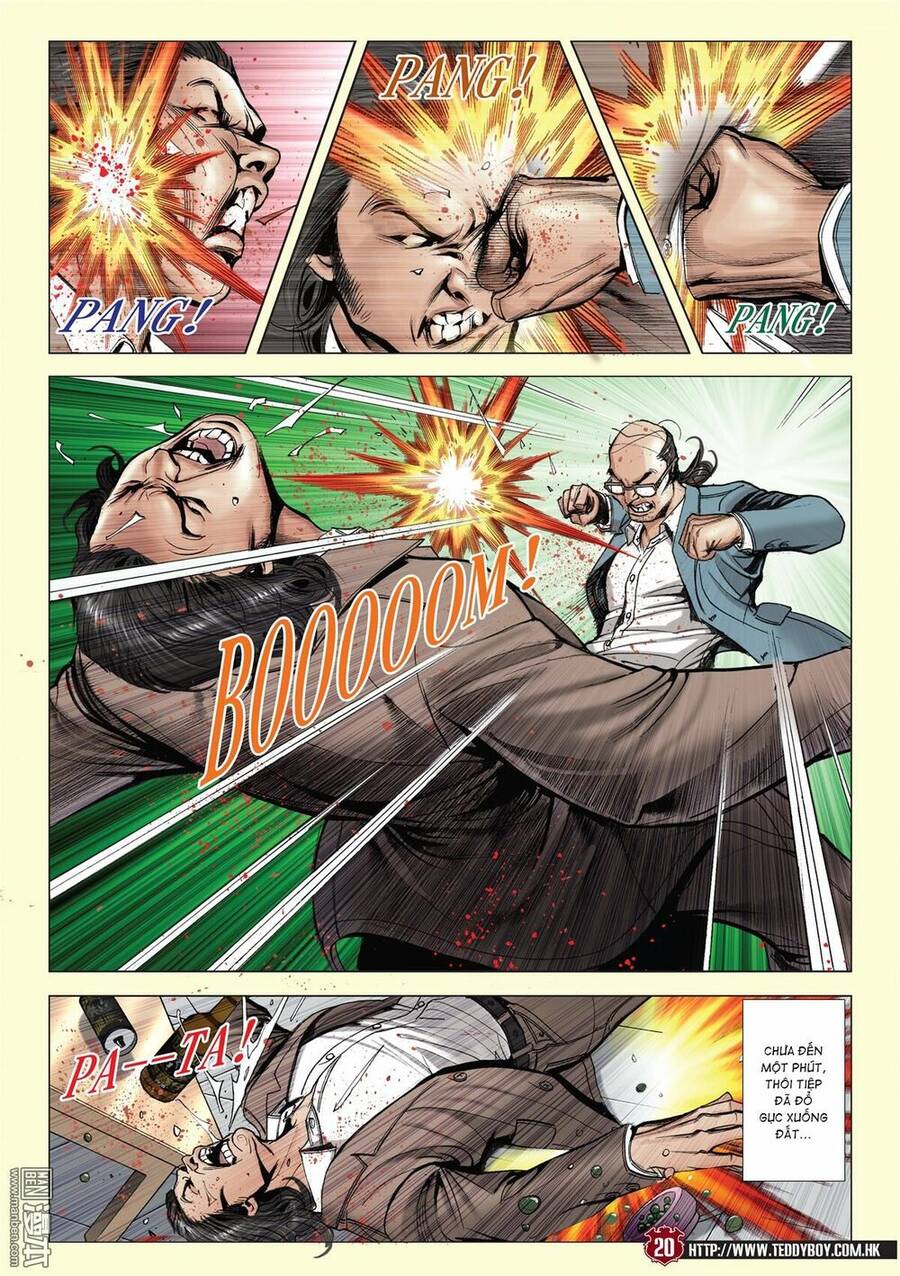 Người Trong Giang Hồ - Chương 2059