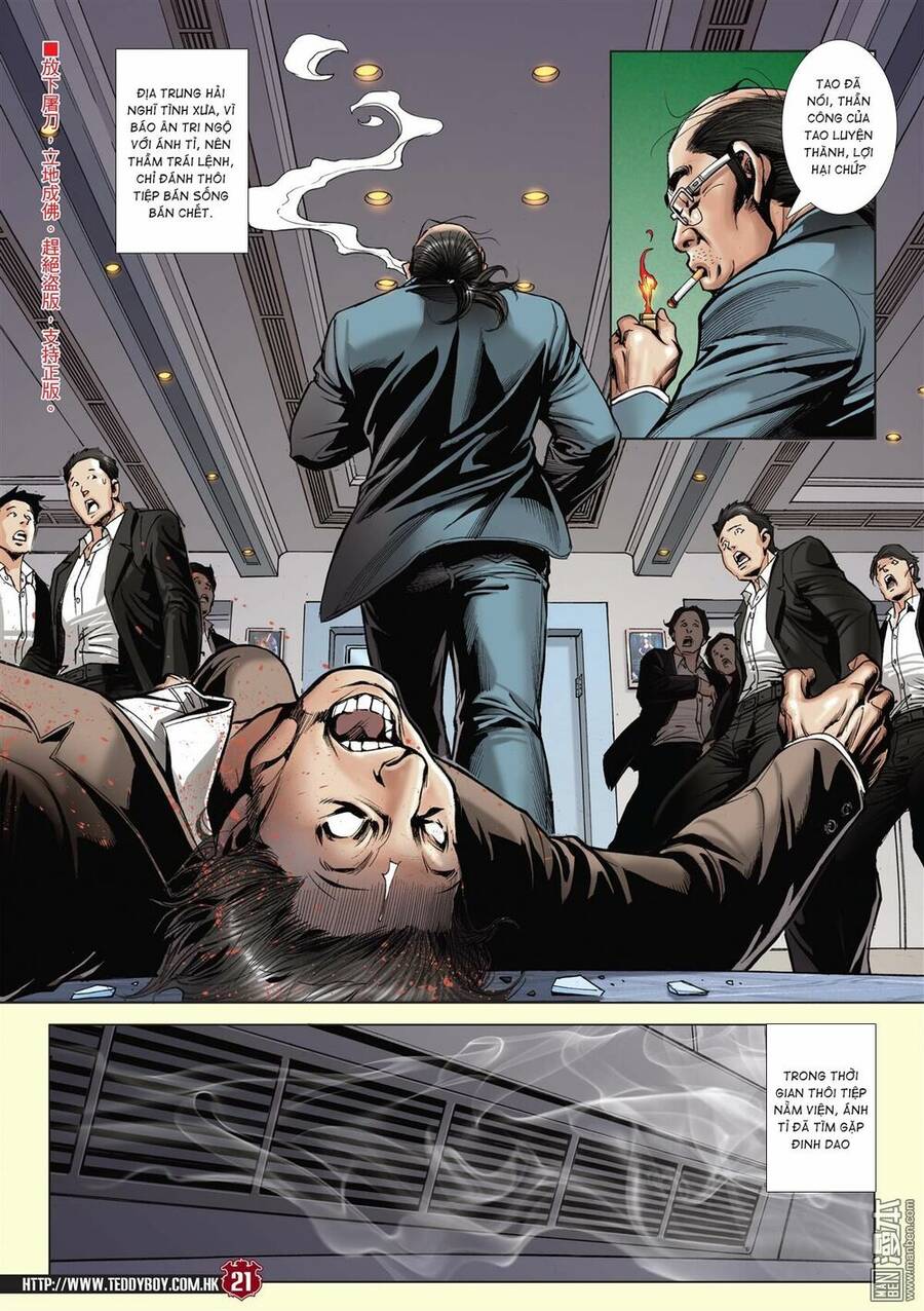 Người Trong Giang Hồ - Chương 2059