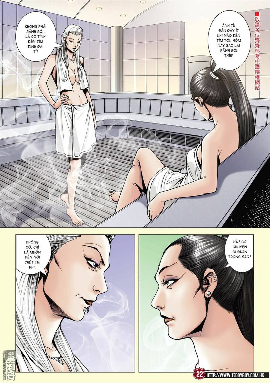 Người Trong Giang Hồ - Chương 2059