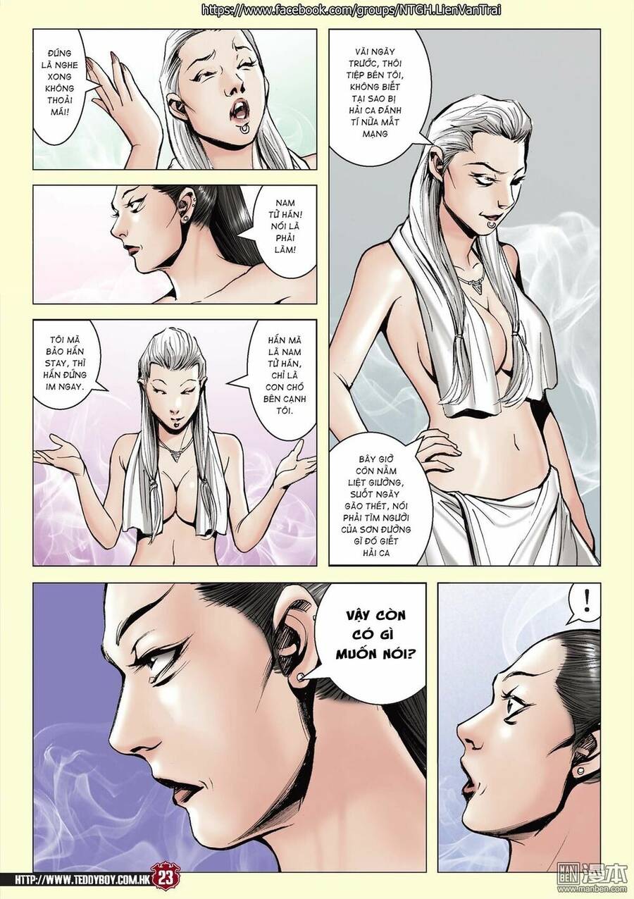 Người Trong Giang Hồ - Chương 2059