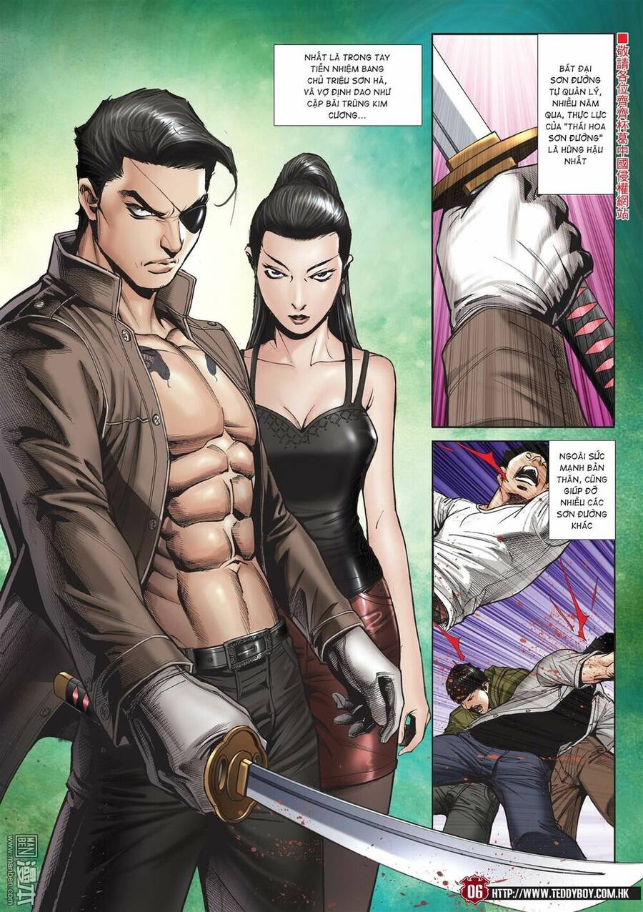 Người Trong Giang Hồ - Chương 2059