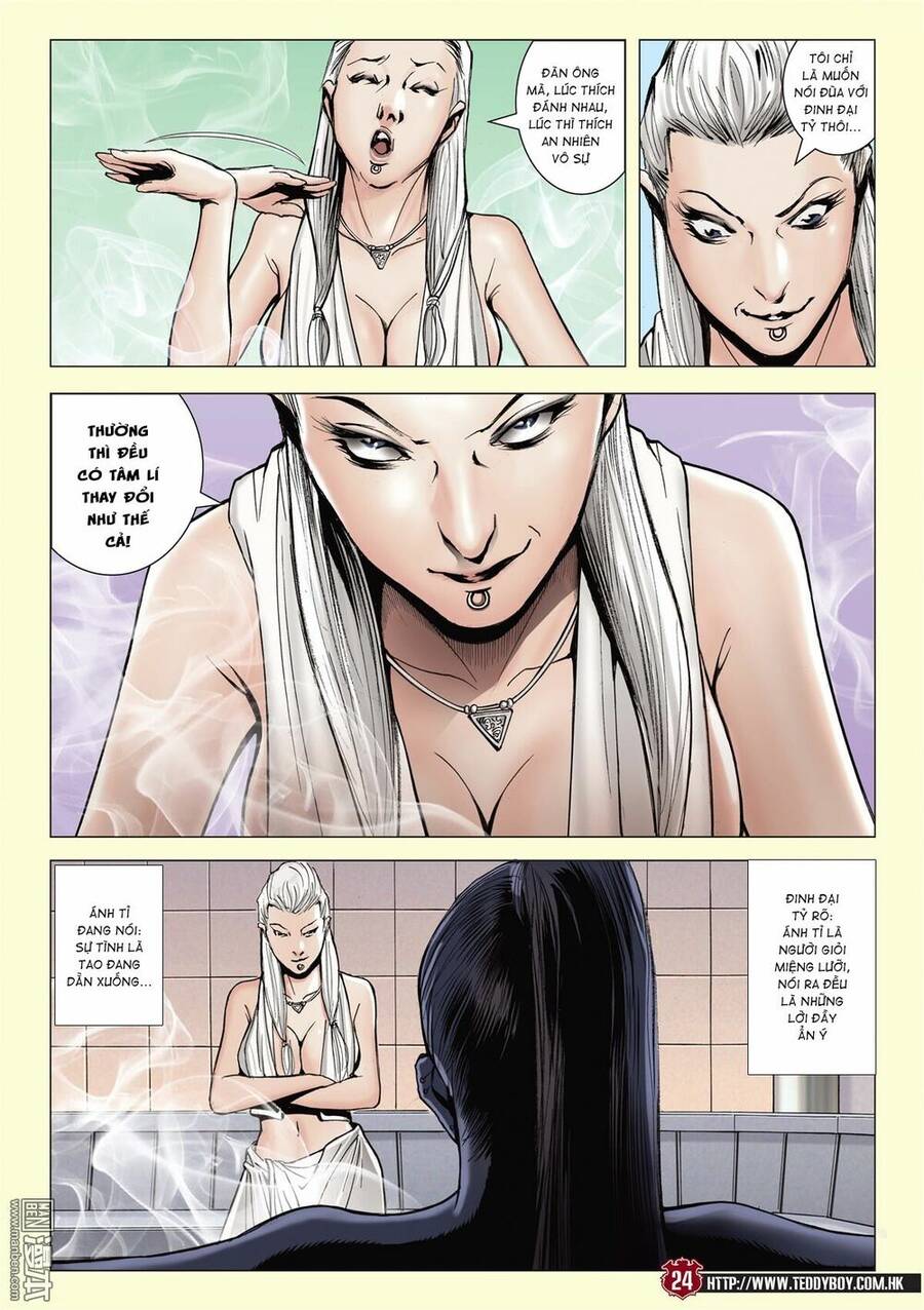 Người Trong Giang Hồ - Chương 2059