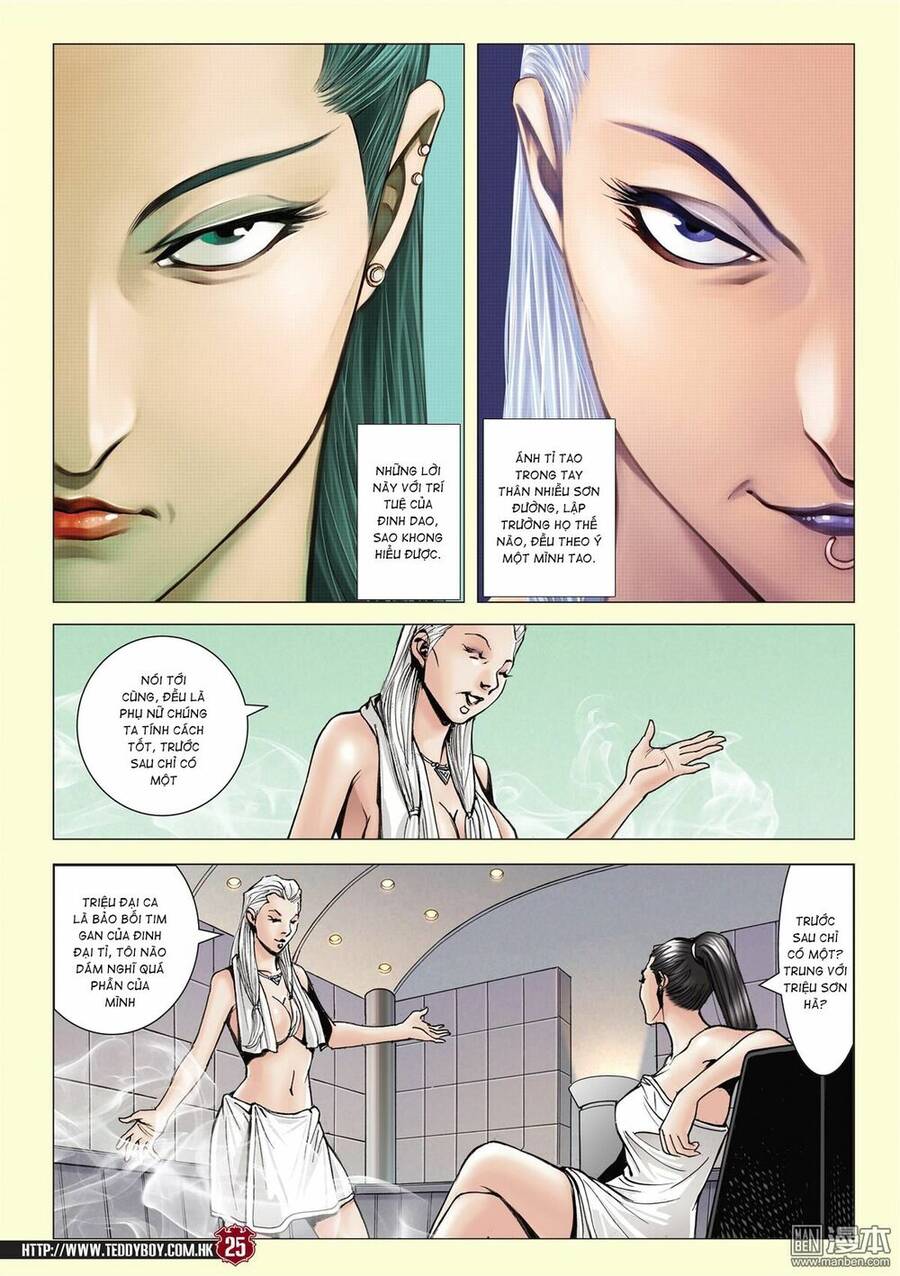 Người Trong Giang Hồ - Chương 2059