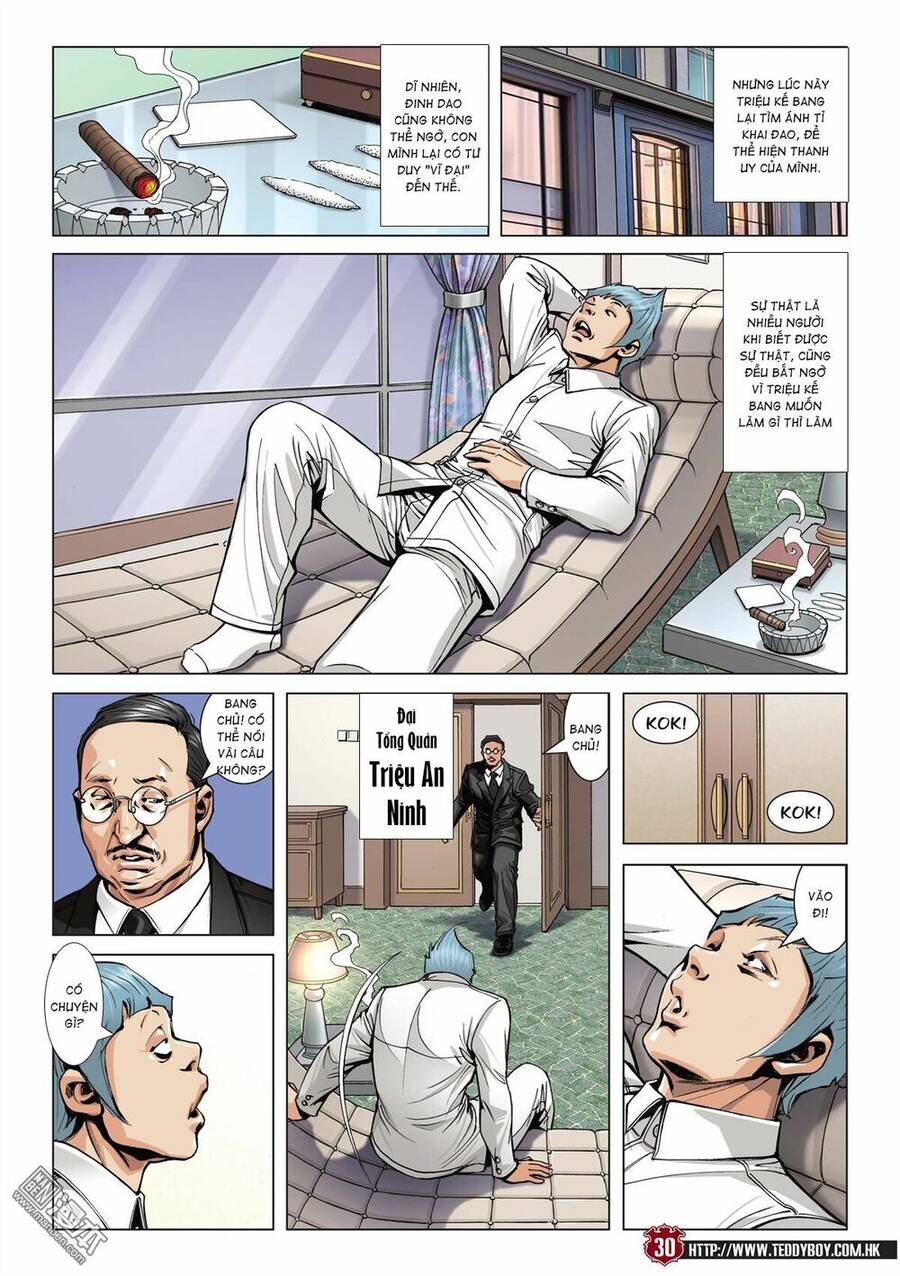 Người Trong Giang Hồ - Chương 2059