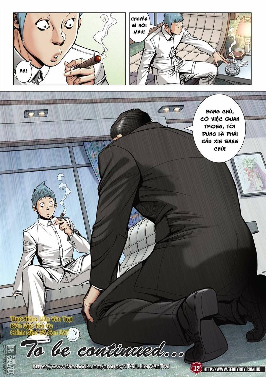 Người Trong Giang Hồ - Chương 2059