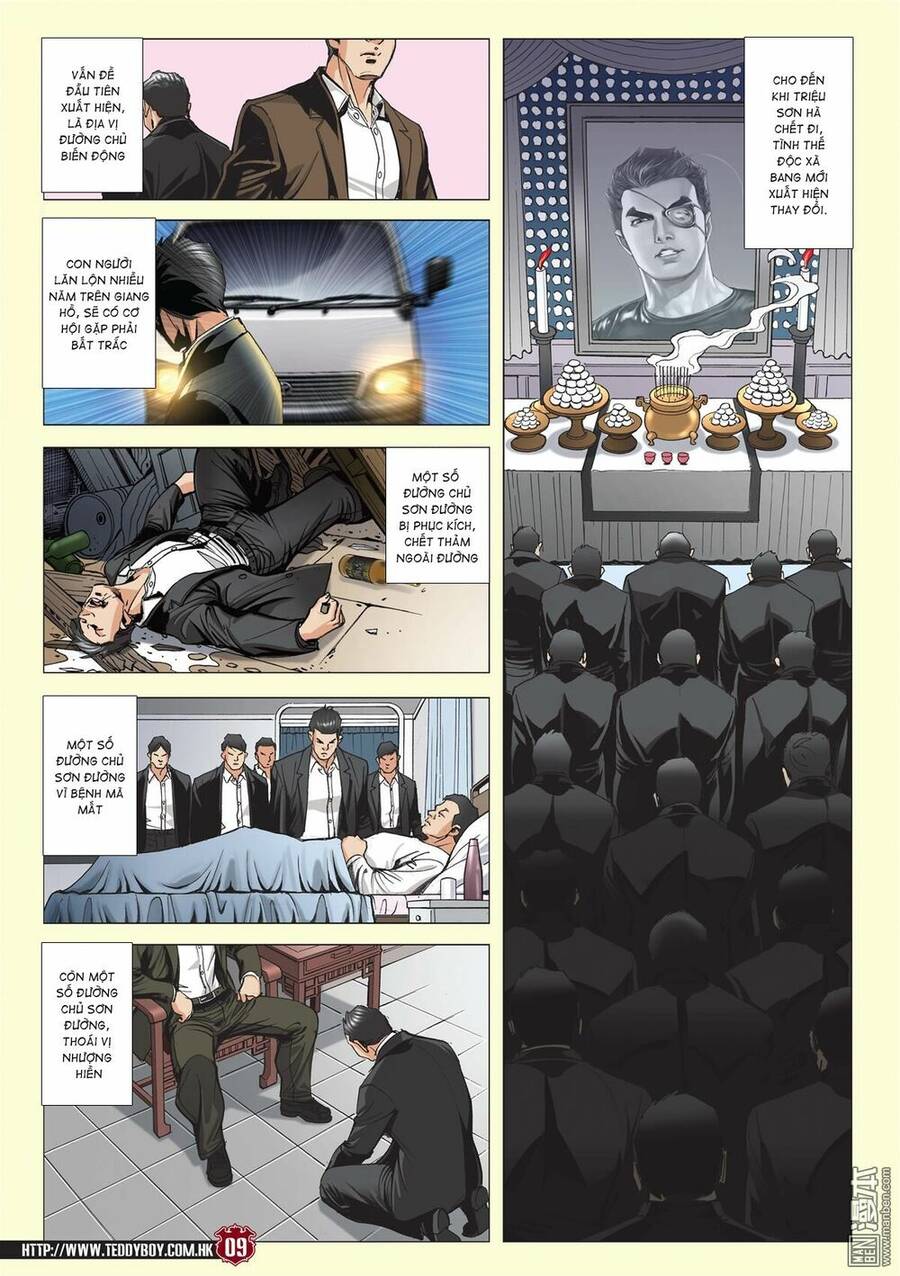 Người Trong Giang Hồ - Chương 2059