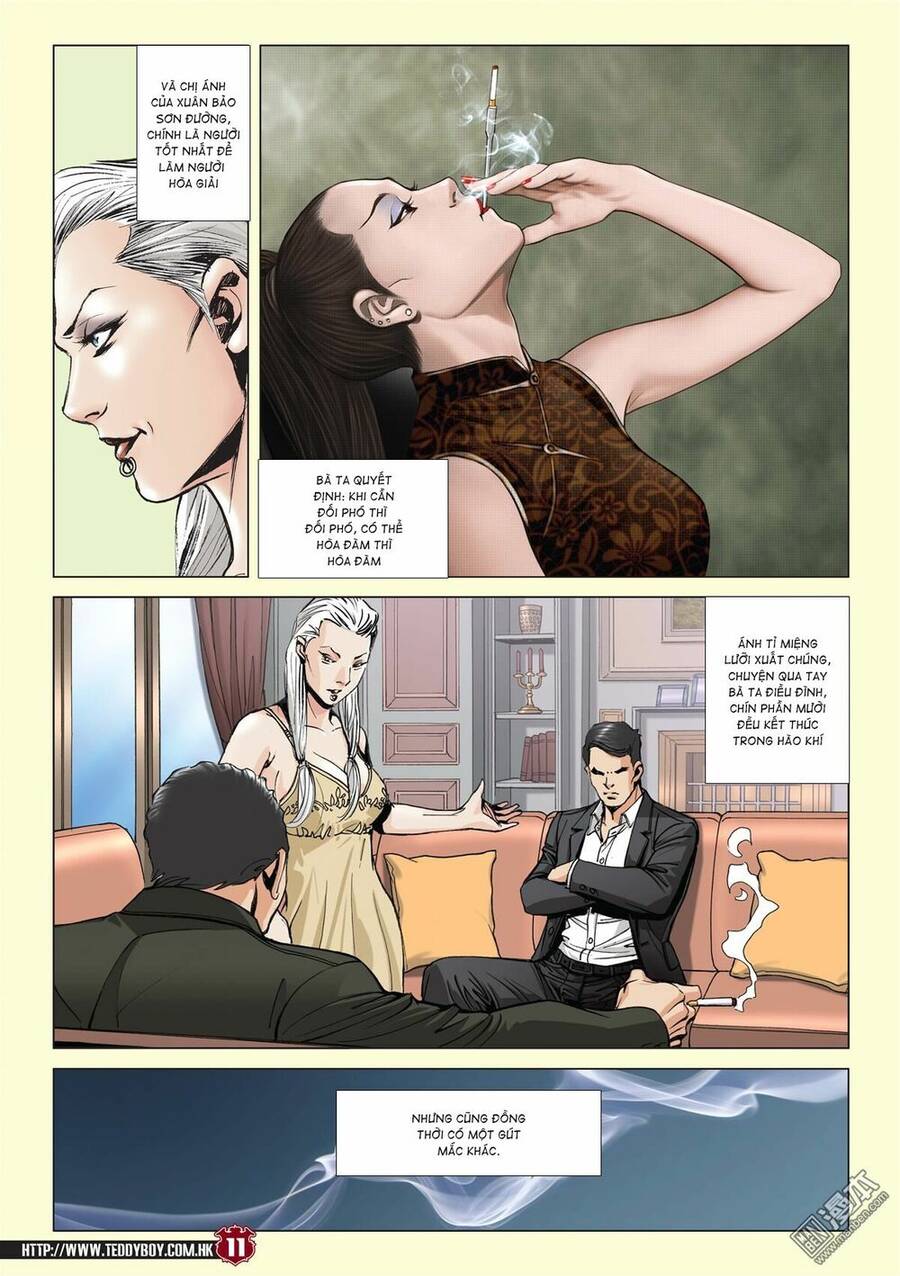 Người Trong Giang Hồ - Chương 2059