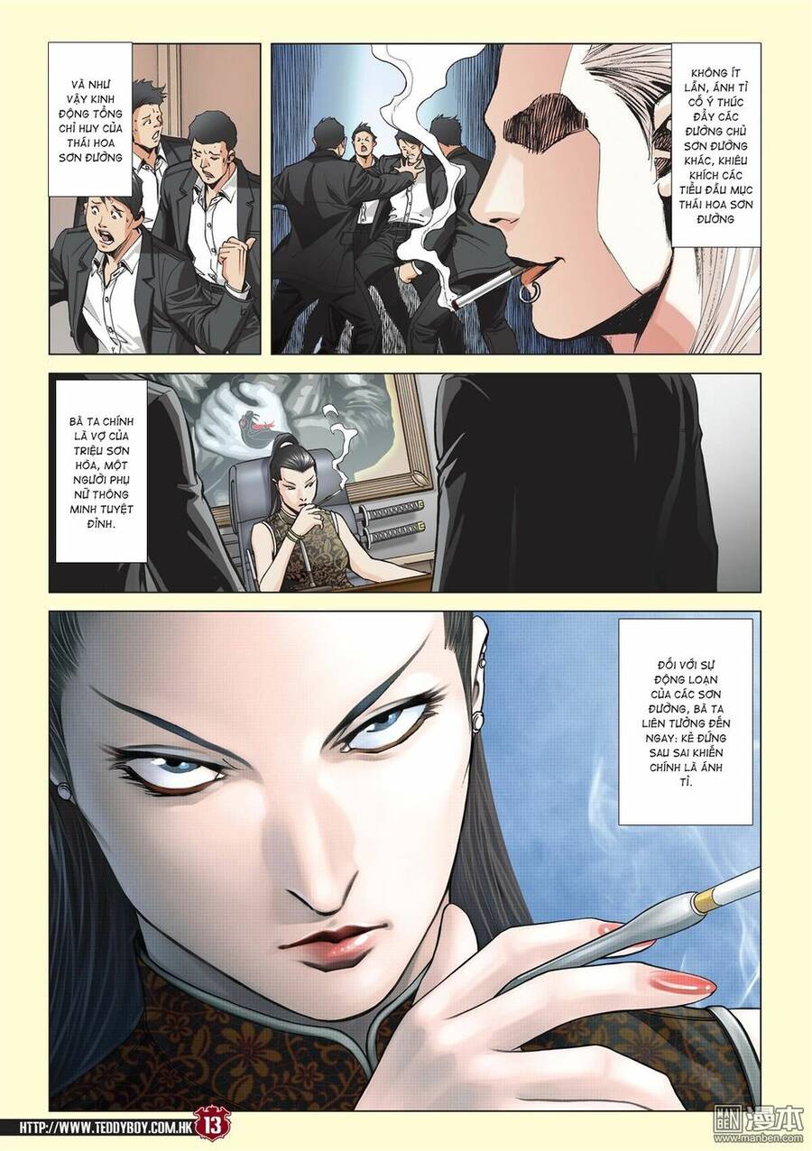 Người Trong Giang Hồ - Chương 2059