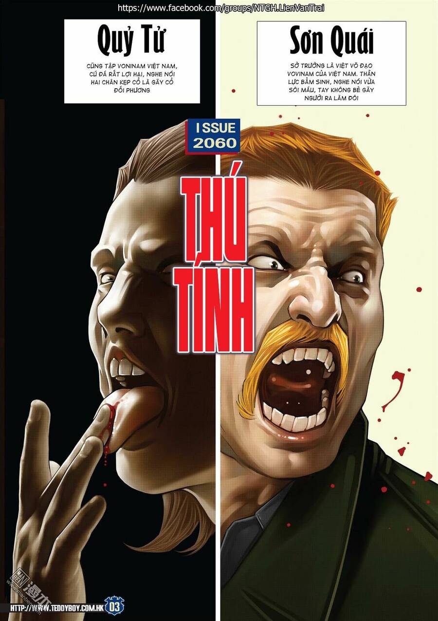 Người Trong Giang Hồ - Chương 2060