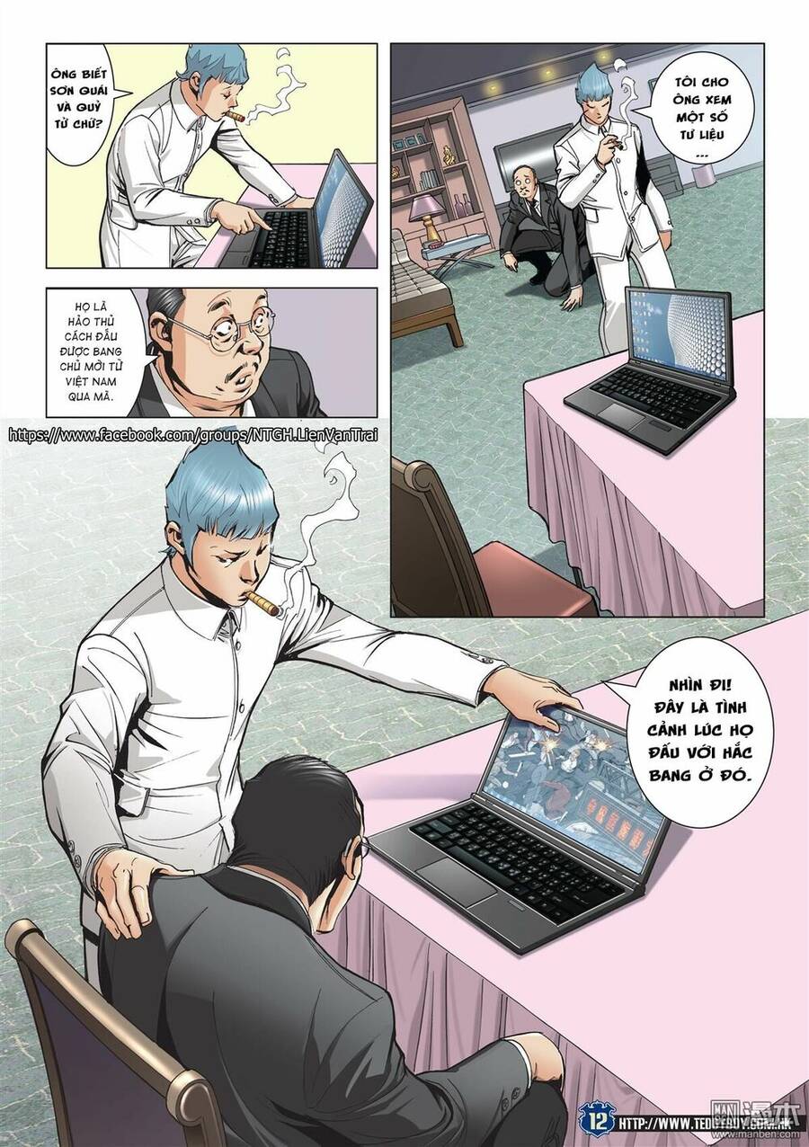 Người Trong Giang Hồ - Chương 2060