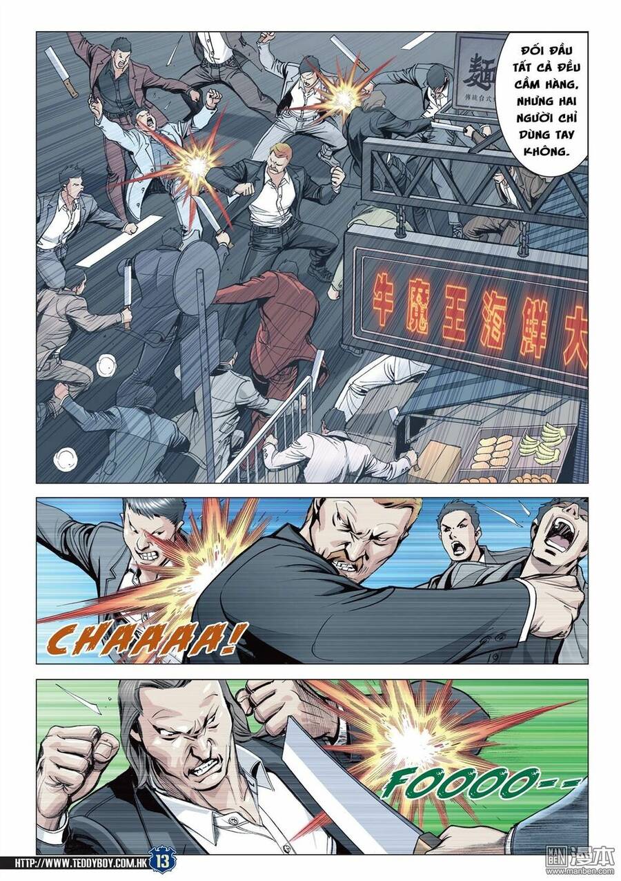 Người Trong Giang Hồ - Chương 2060