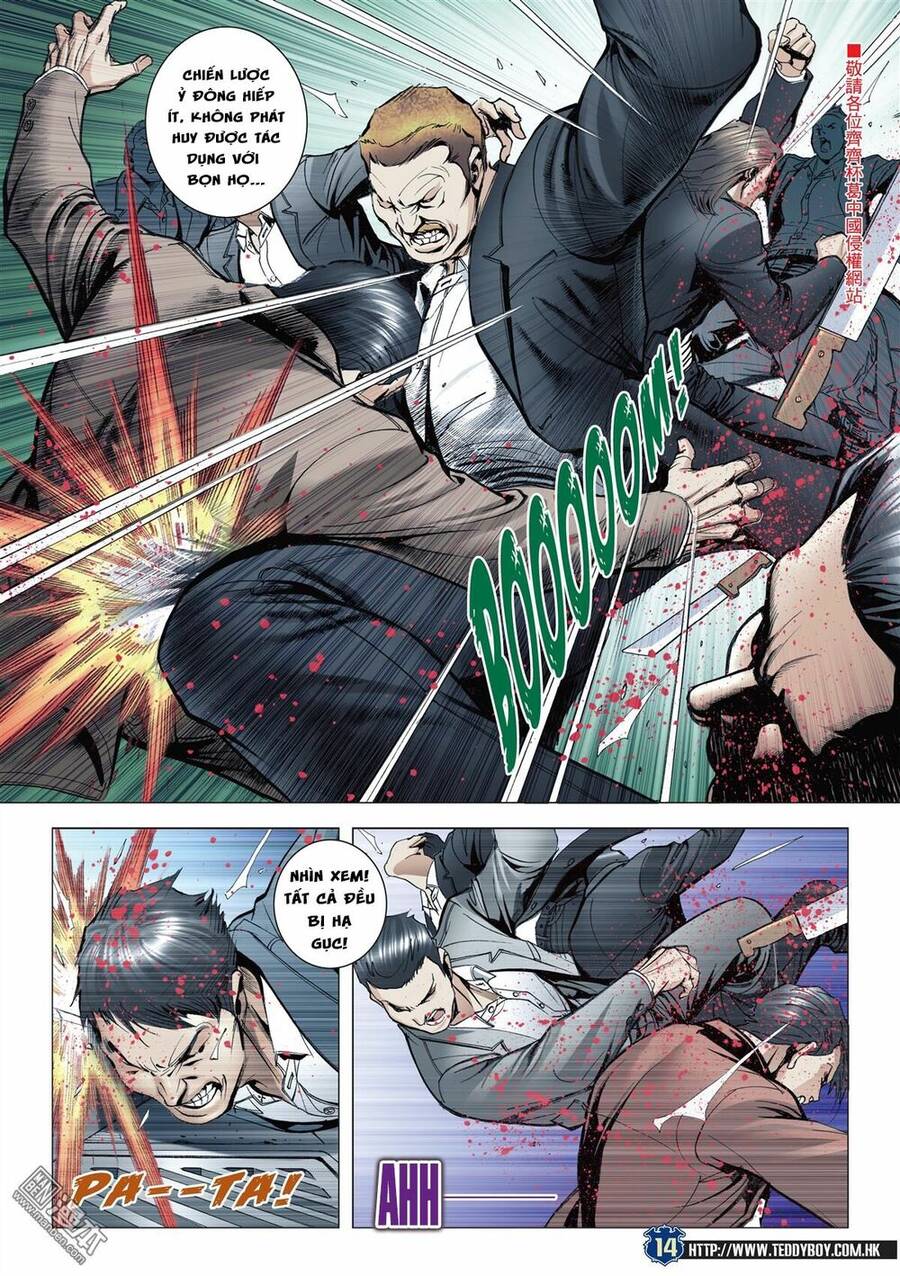 Người Trong Giang Hồ - Chương 2060