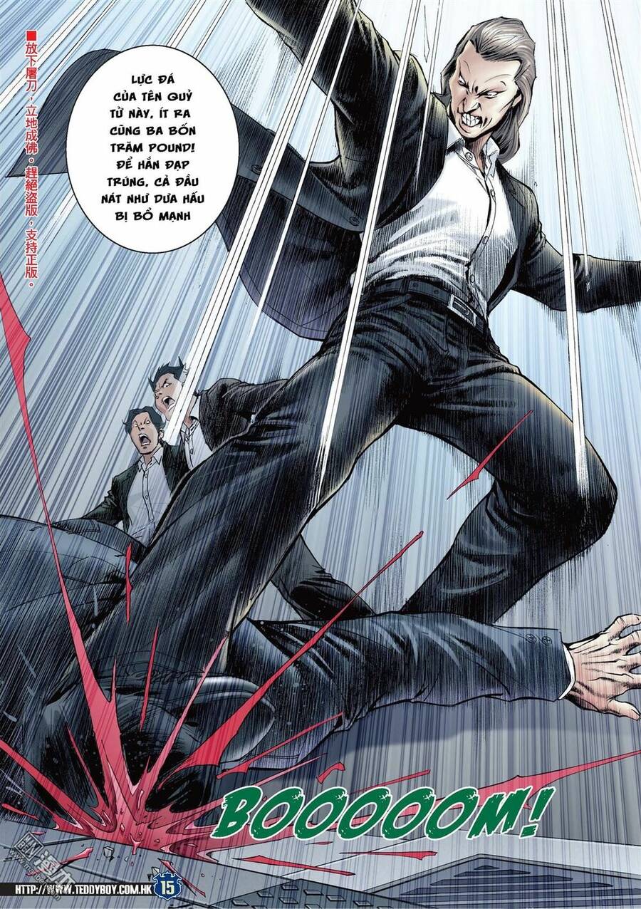 Người Trong Giang Hồ - Chương 2060