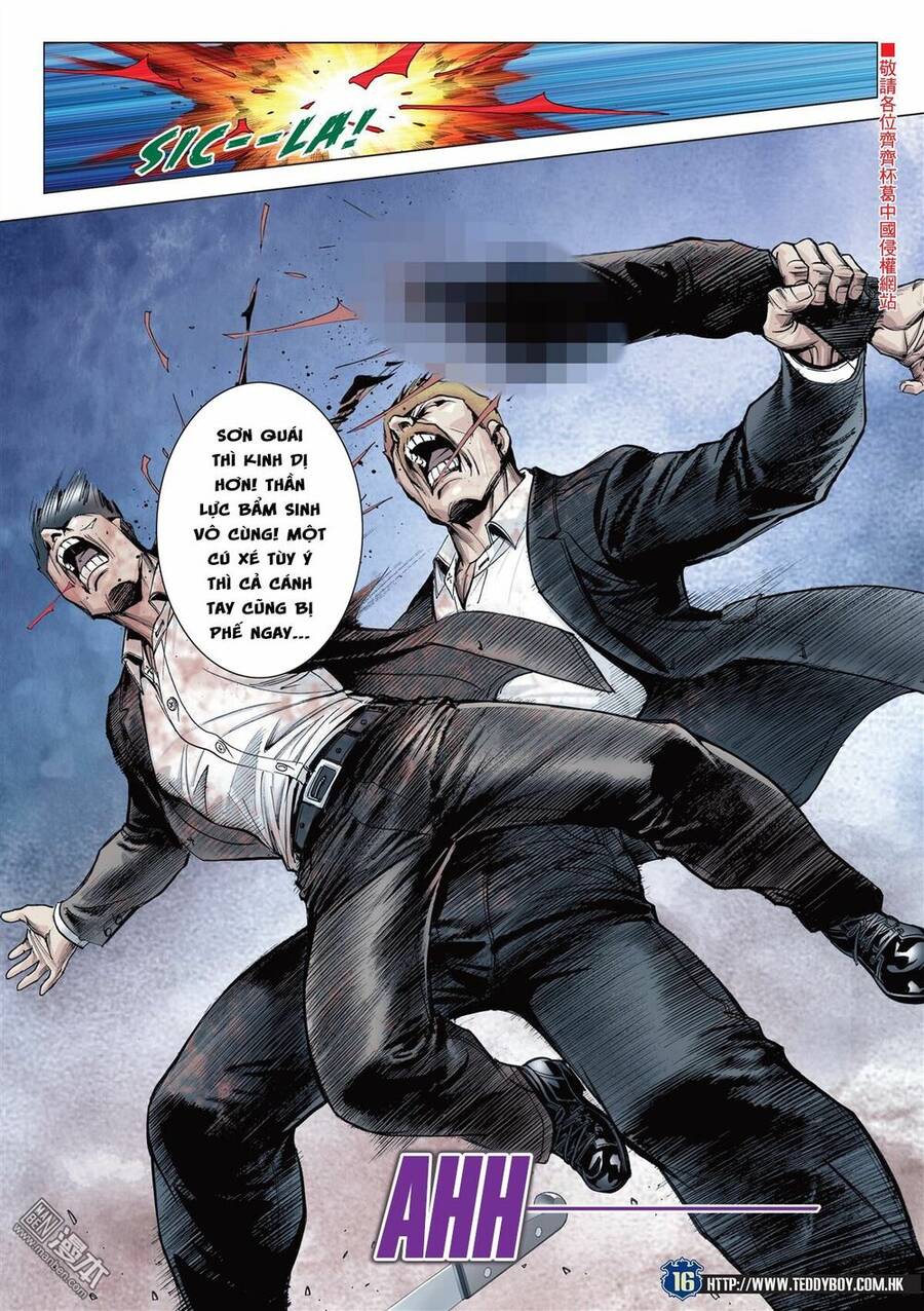 Người Trong Giang Hồ - Chương 2060