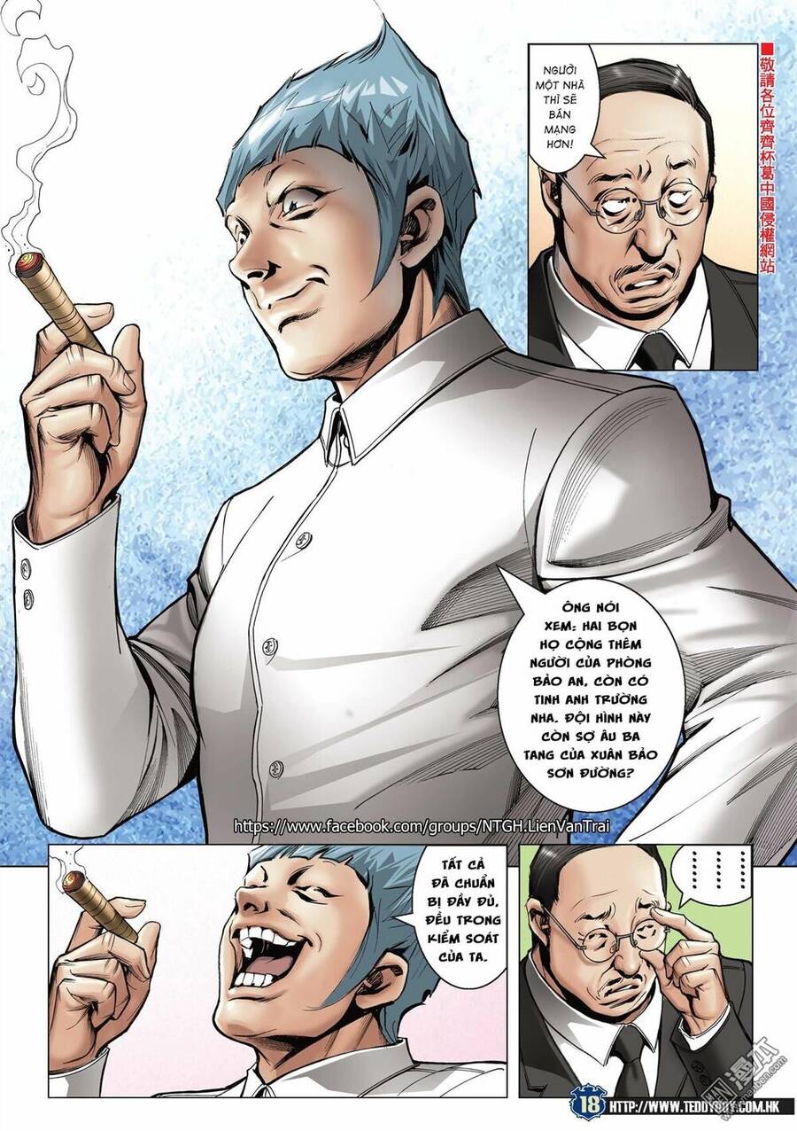 Người Trong Giang Hồ - Chương 2060