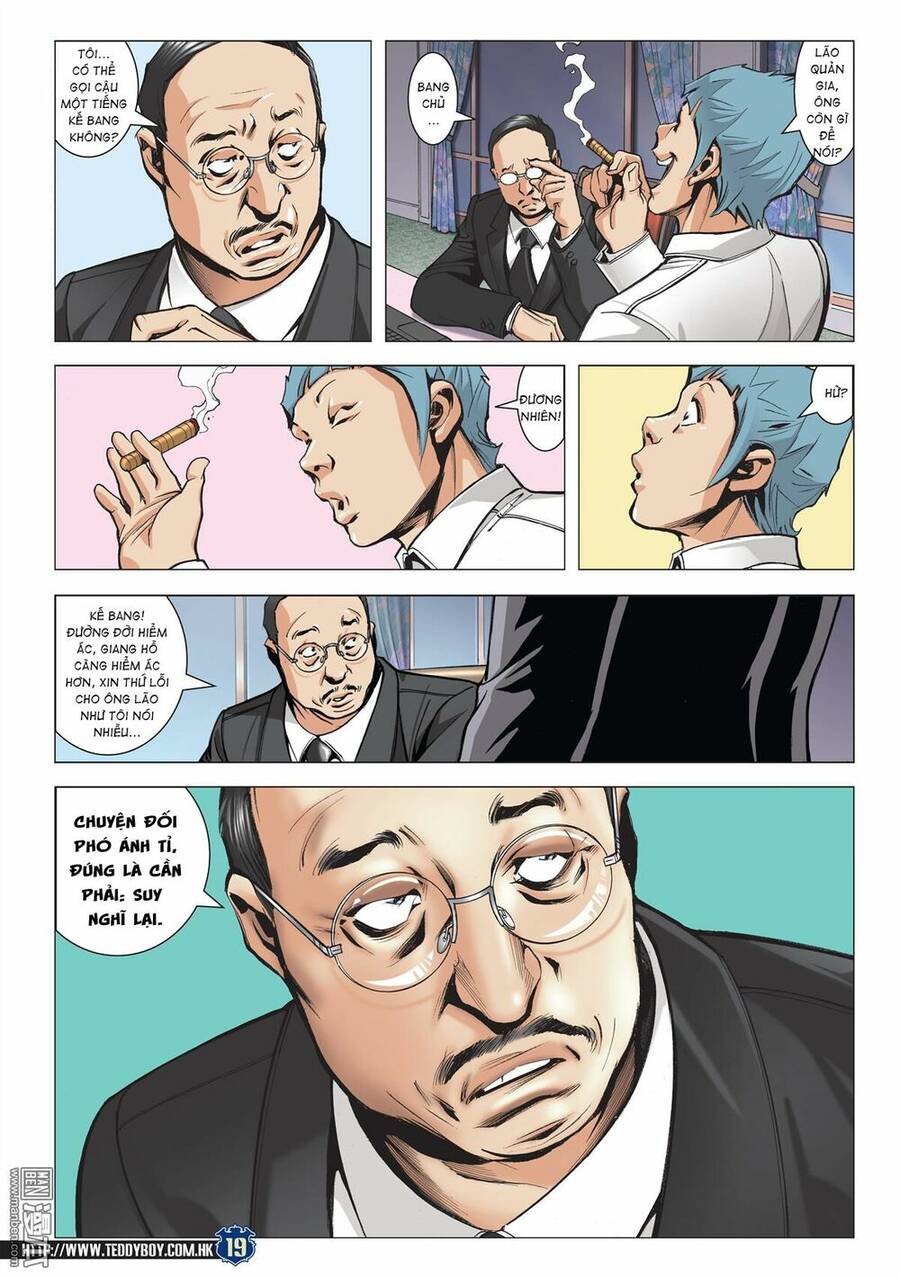 Người Trong Giang Hồ - Chương 2060