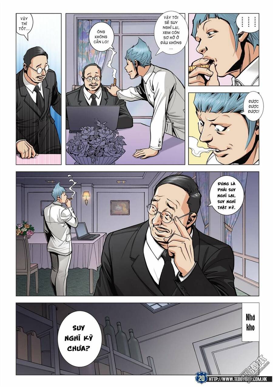 Người Trong Giang Hồ - Chương 2060